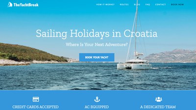 The Yacht Break Sailing Holidays in Croatia